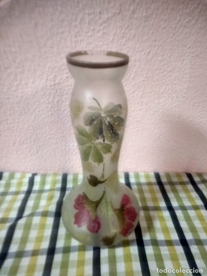 Antig&uuml;edades: Florero modernista - Foto 1