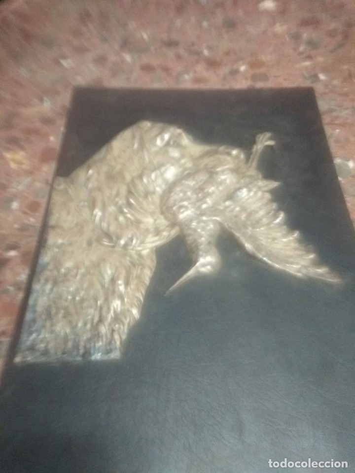 Antig&uuml;edades: Escultura firmada antigua