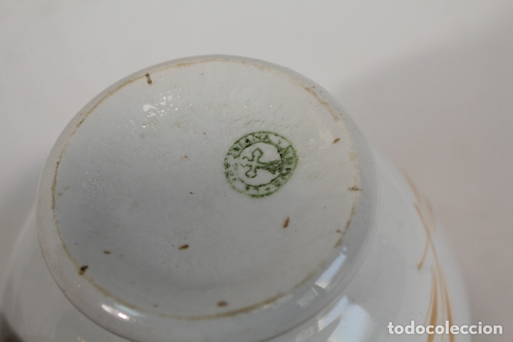 Antig&uuml;edades: taz&oacute;n la asturiana - gijon - Foto 2
