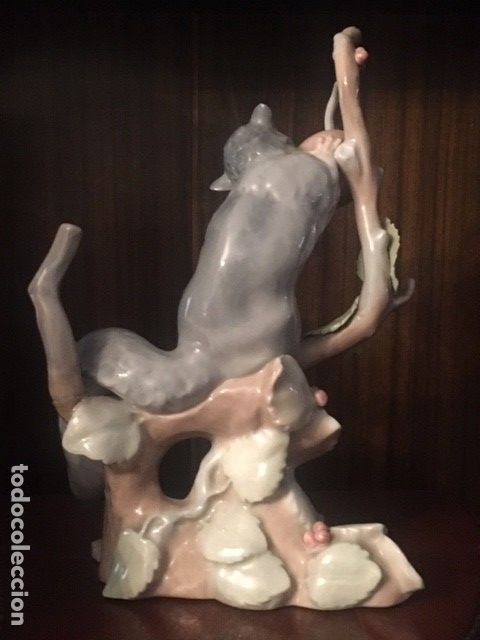 Antig&uuml;edades: ARDILLA LLADR&Oacute; - Foto 3