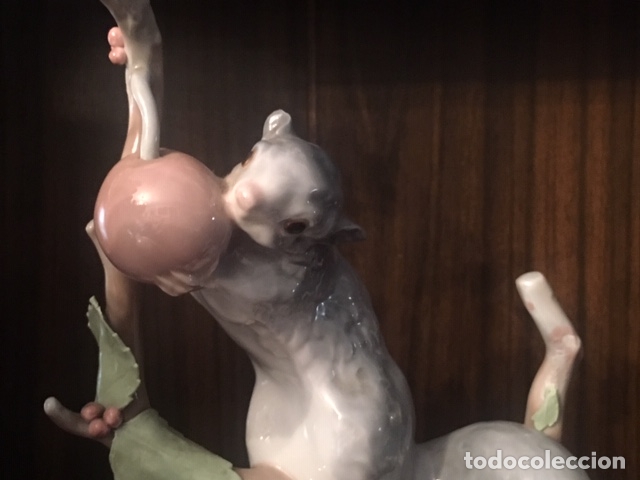 Antig&uuml;edades: ARDILLA LLADR&Oacute; - Foto 5