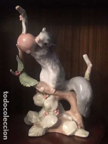 Antig&uuml;edades: ARDILLA LLADR&Oacute; - Foto 6