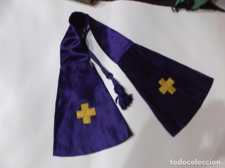 Antig&uuml;edades: 6 - MAN&Iacute;PULO SACERDOTAL - Foto 1