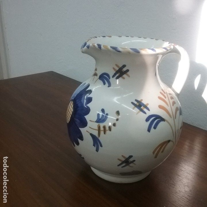 Antig&uuml;edades: BONITO JARRON TALAVERA CHACON - Foto 1