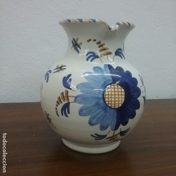 Antig&uuml;edades: BONITO JARRON TALAVERA CHACON - Foto 3