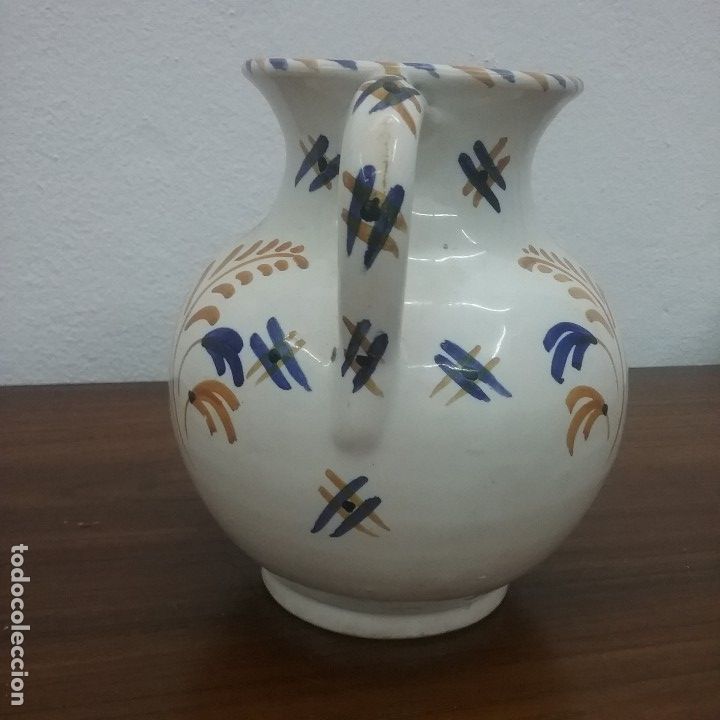 Antig&uuml;edades: BONITO JARRON TALAVERA CHACON - Foto 4