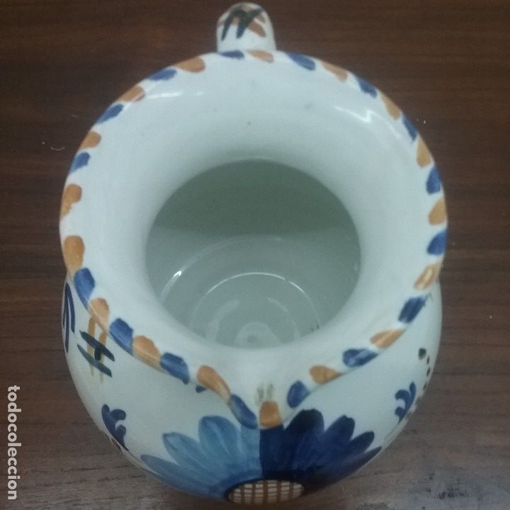 Antig&uuml;edades: BONITO JARRON TALAVERA CHACON - Foto 7