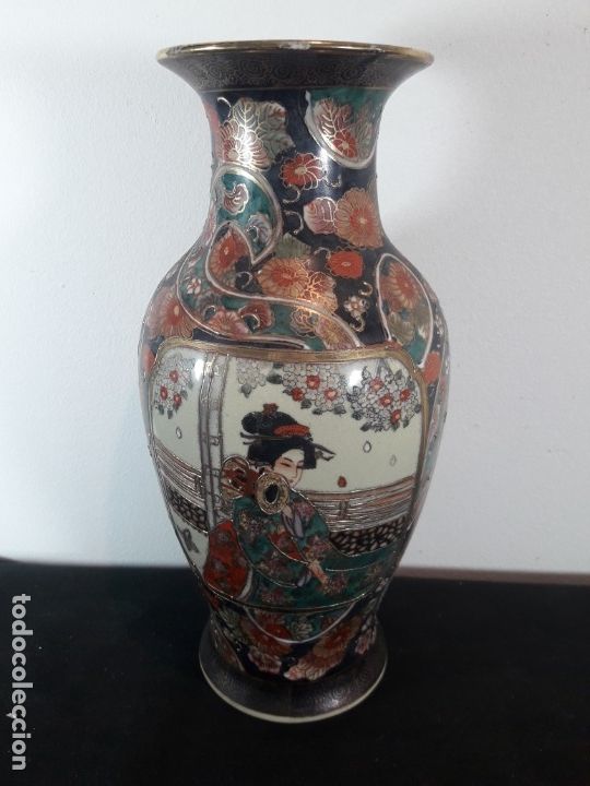 Antig&uuml;edades: Jarr&oacute;n chino - Foto 1