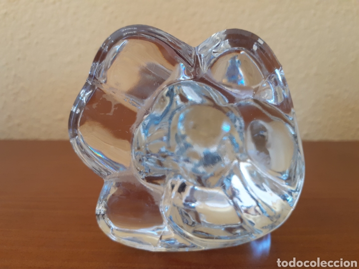 Antig&uuml;edades: Figura perro en cristal macizo de Murano - Foto 4