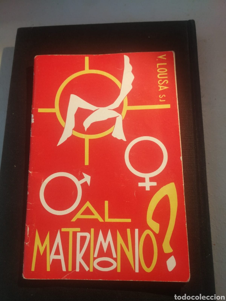 Antiquit&eacute;s: Vicente lousa &iquest;al matrimonio?