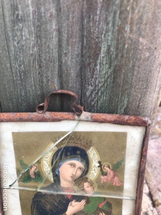 Antig&uuml;edades: Virgen del Perpetuo Socorro - Foto 2