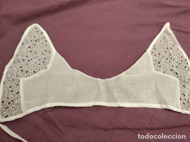 Antig&uuml;edades: ANTIGUO CUELLO DE ORGANDI - Foto 2