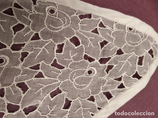 Antig&uuml;edades: ANTIGUO CUELLO DE ORGANDI - Foto 3