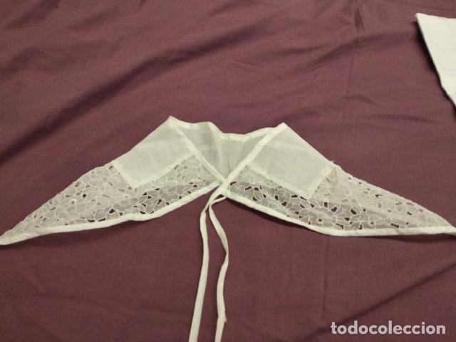 Antig&uuml;edades: ANTIGUO CUELLO DE ORGANDI - Foto 1