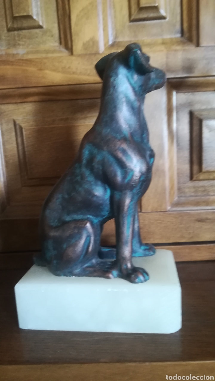 Antig&uuml;edades: Figura canina - Foto 3