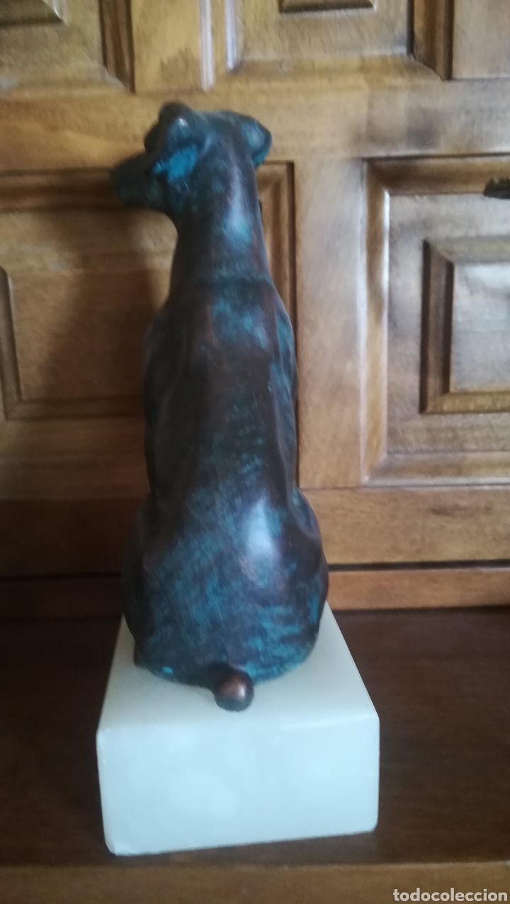 Antig&uuml;edades: Figura canina - Foto 4