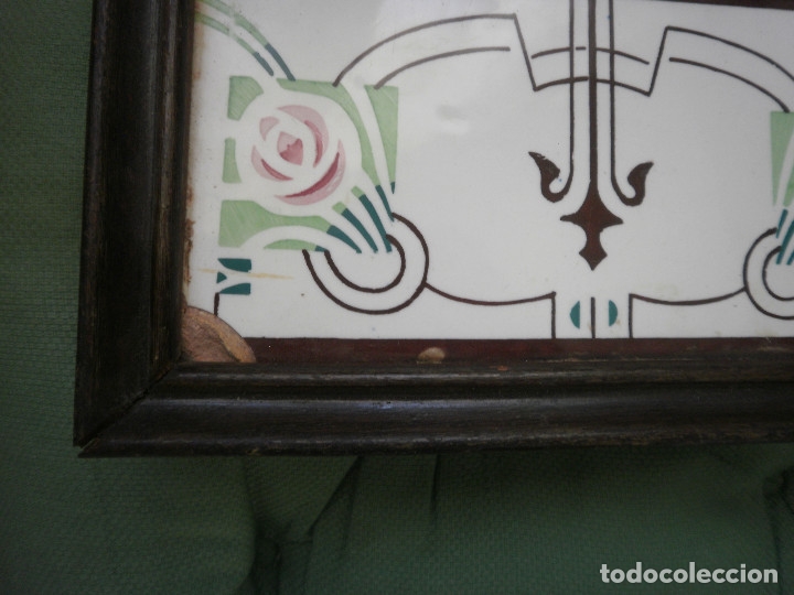 Antig&uuml;edades: Azulejo - Foto 3