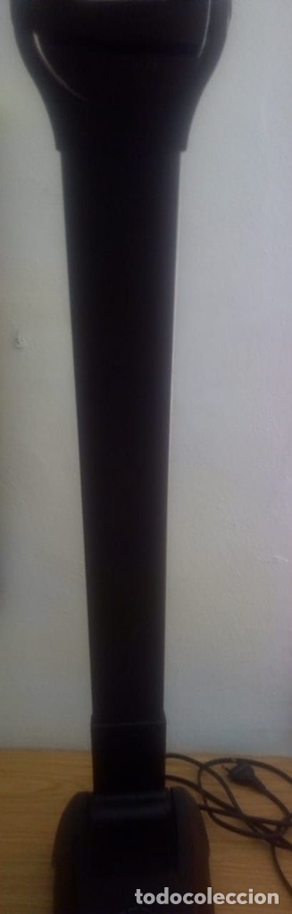 Antig&uuml;edades: Flexo de estilo moderno en negro luz gradual - Foto 1