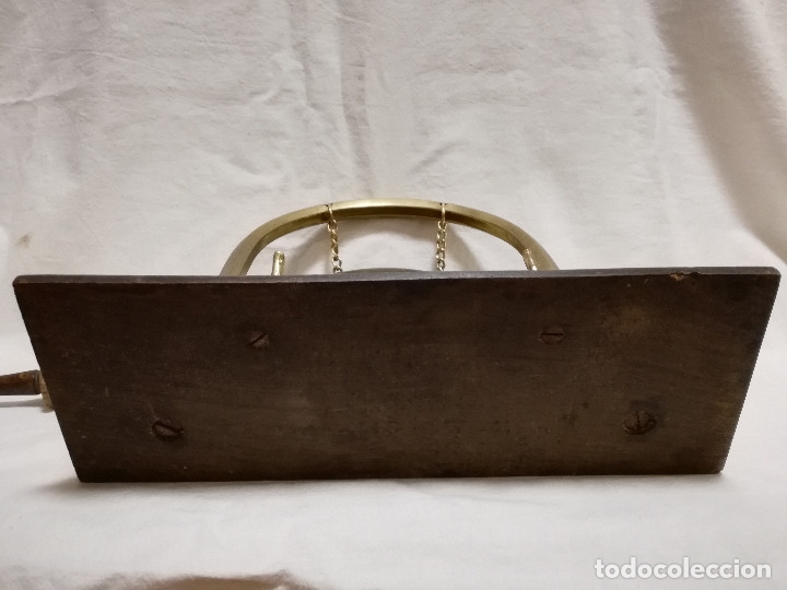 Antig&uuml;edades: ANTIGUO GONG CHINO DE BRONCE - Foto 12