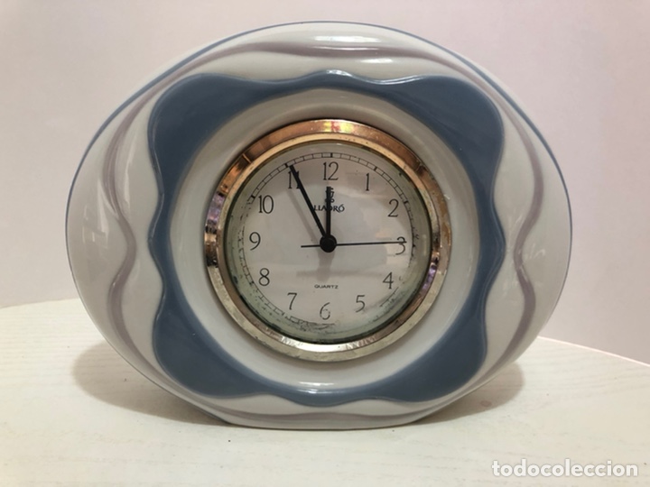 Antig&uuml;edades: REF: 01005653.1 &ldquo;RELOJ ENRAMADO GRANDE&rdquo; LLADR&Oacute; - Foto 7