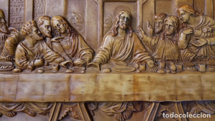 Antig&uuml;edades: Santa cena - Foto 6