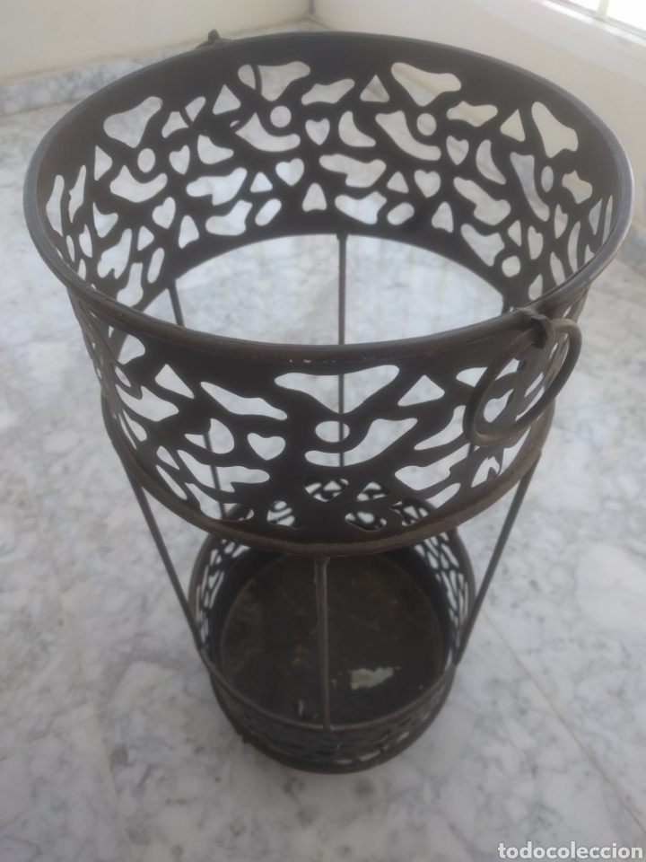 PARAG&Uuml;ERO ANTIGUO