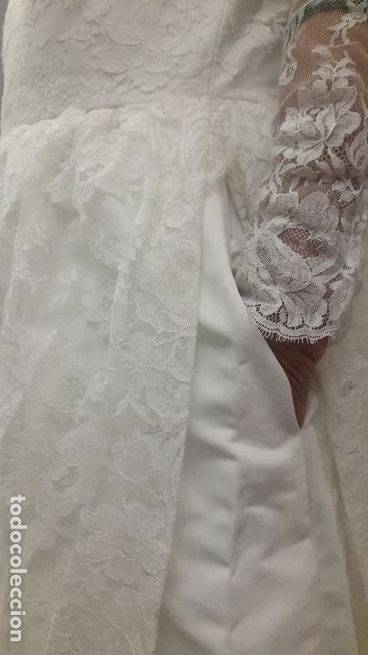 Antig&uuml;edades: Traje de novia - Foto 3