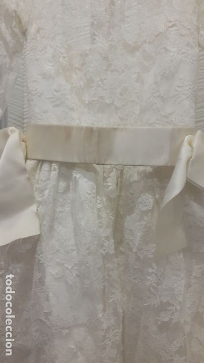 Antig&uuml;edades: Traje de novia - Foto 4