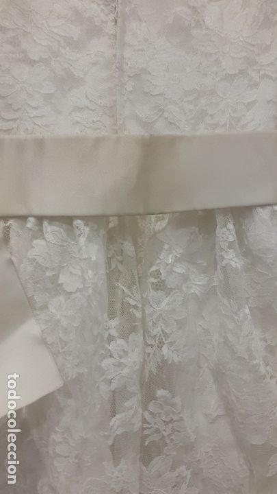 Antig&uuml;edades: Traje de novia - Foto 5