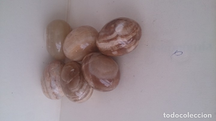 Antig&uuml;edades: Huevos de m&aacute;rmol. (6) - Foto 8