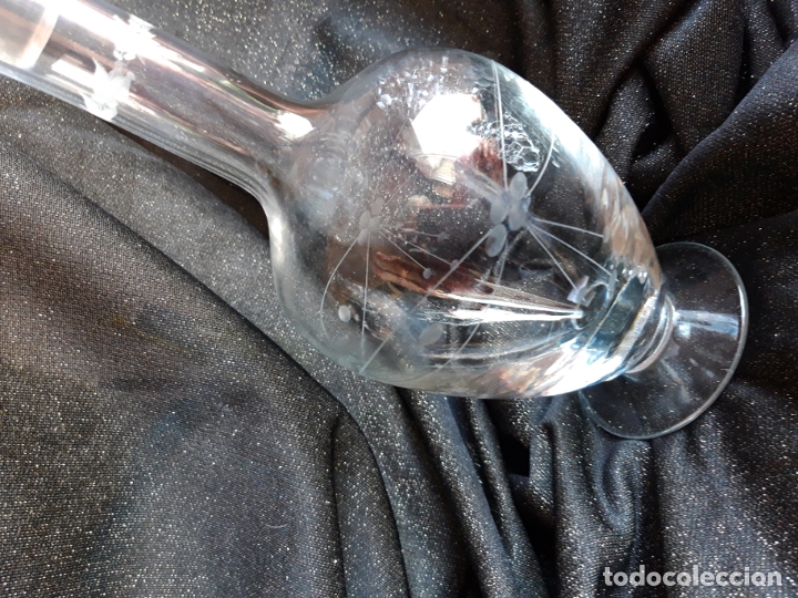 Antig&uuml;edades: Botella licor art deco - Foto 4