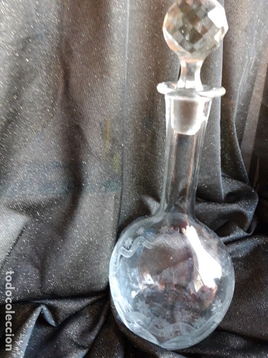 Antig&uuml;edades: Botella Licor - Foto 2