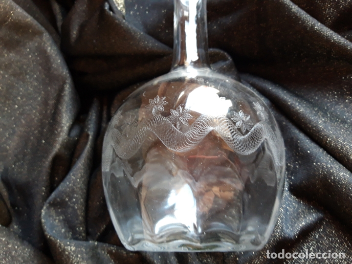 Antig&uuml;edades: Botella Licor - Foto 4
