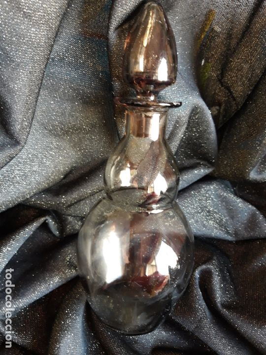 Antig&uuml;edades: Botella art deco - Foto 2