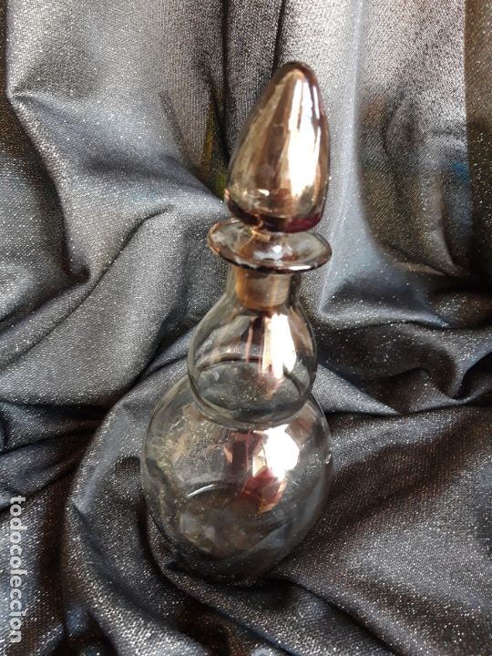Antig&uuml;edades: Botella art deco - Foto 4