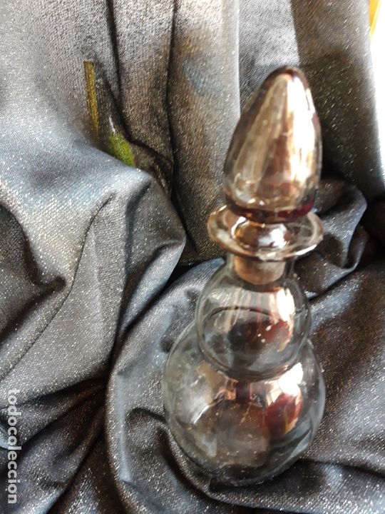 Antig&uuml;edades: Botella art deco - Foto 6