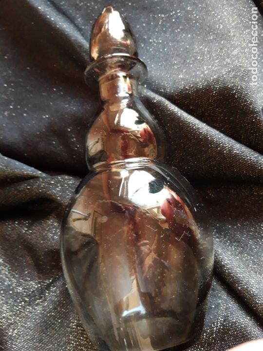 Antig&uuml;edades: Botella art deco - Foto 1