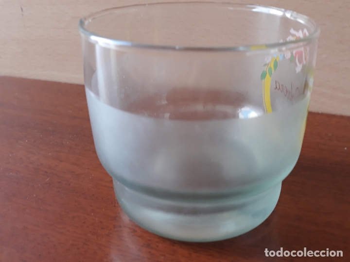Antig&uuml;edades: Antigua polvera de cristal - Foto 4