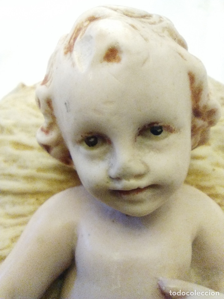 Antig&uuml;edades: NI&Ntilde;O JES&Uacute;S - Foto 2