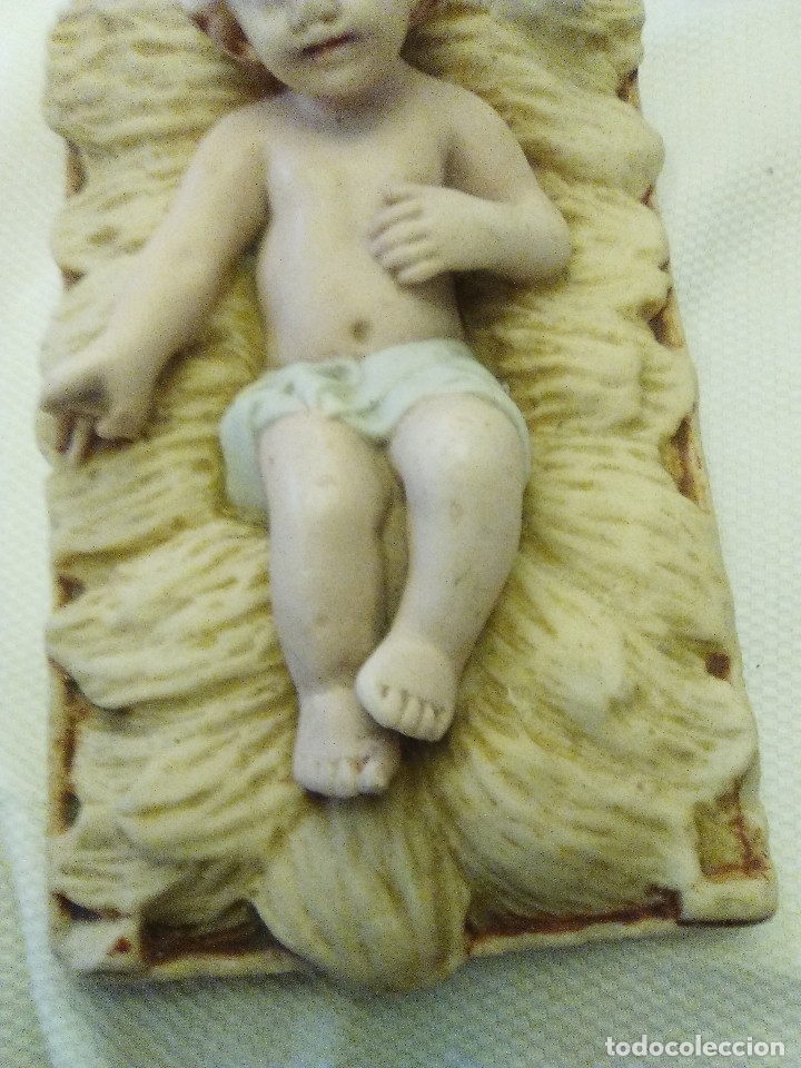 Antig&uuml;edades: NI&Ntilde;O JES&Uacute;S - Foto 3