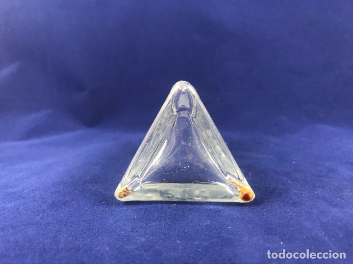 Antig&uuml;edades: RAR&Iacute;SIMA ANTIGUA BOTELLA O FRASCO TRIANGULAR SUKOL - Foto 7