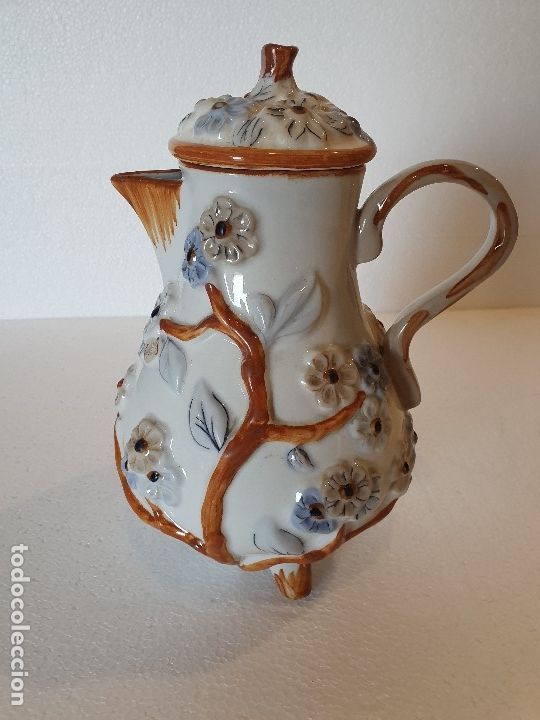 Antig&uuml;edades: JARRA DE CERAMICA - Foto 1