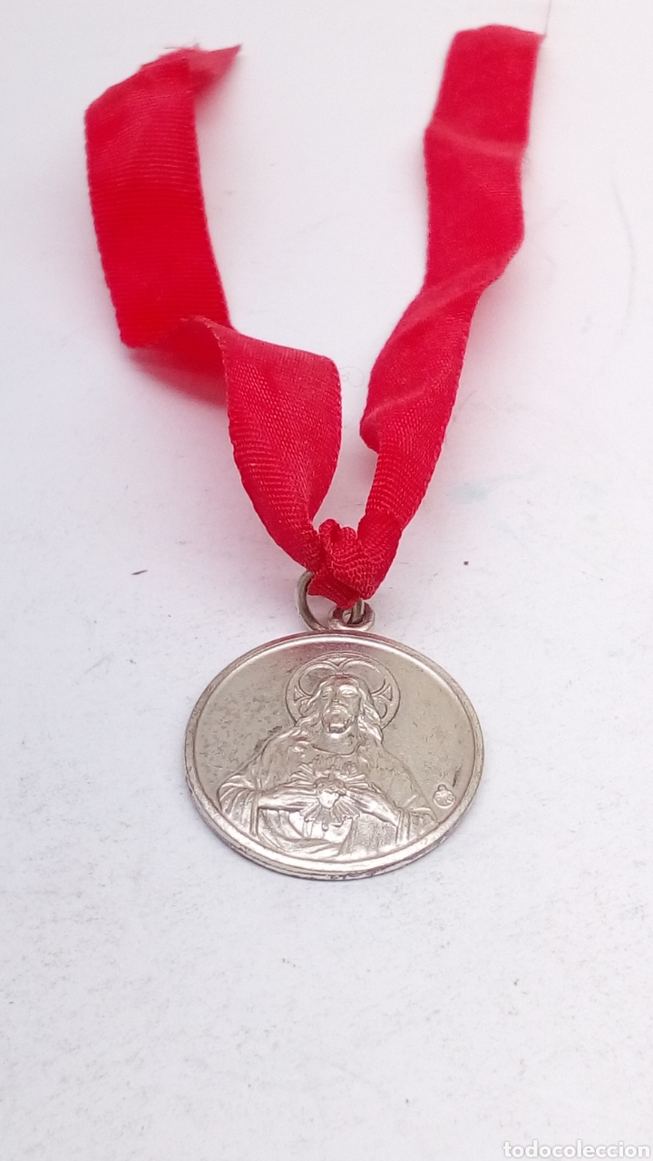 Antig&uuml;edades: Medalla Metalica - Foto 1