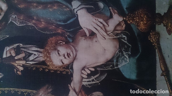 Antig&uuml;edades: T&iacute;pico religioso 72x40ctms. 2500 gms - Foto 4
