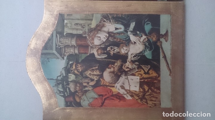 Antig&uuml;edades: T&iacute;pico religioso 72x40ctms. 2500 gms - Foto 15