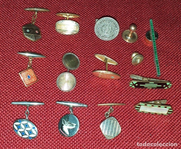 Antig&uuml;edades: LOTE DE GEMELOS - Foto 1