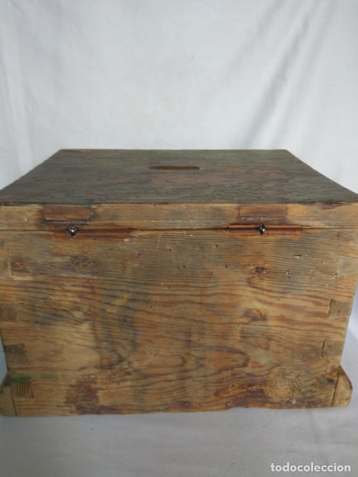 Antig&uuml;edades: ARQUILLA LIMOSNERO SIGLO XIX - Foto 15