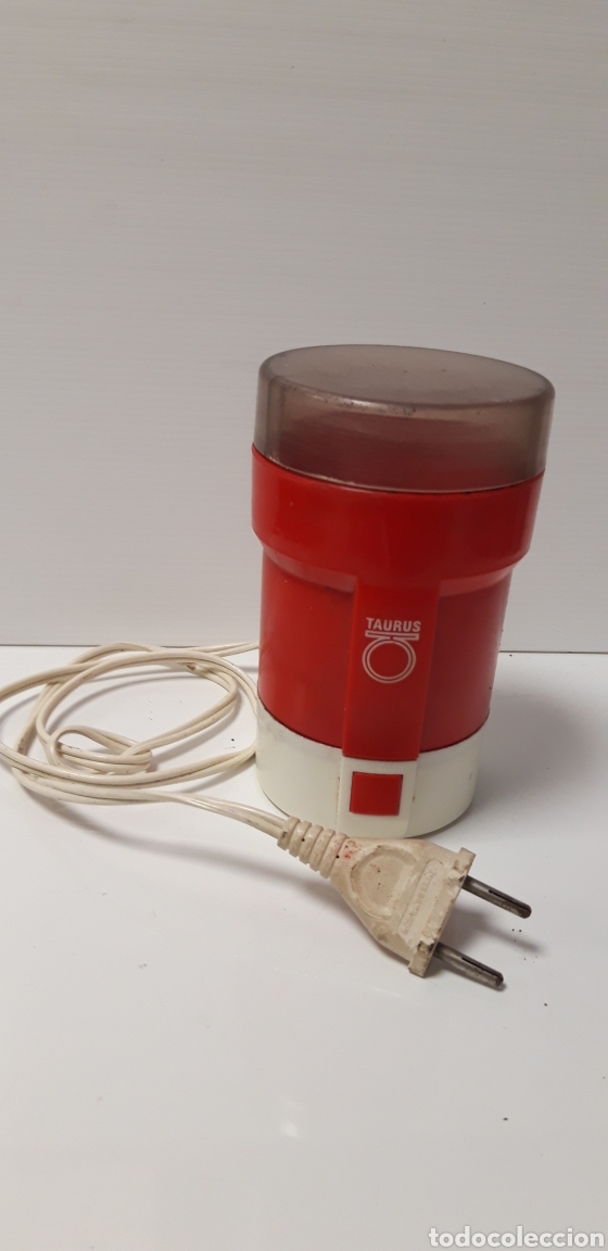 Antiquit&eacute;s: MOLINILLO DE CAFE TAURUS A&Ntilde;OS 70