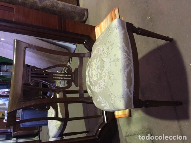 Antig&uuml;edades: SILLAS CLASICAS - Foto 1
