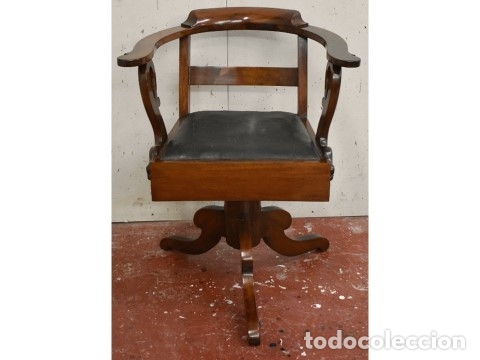 Antig&uuml;edades: SILLON FERNANDINO - Foto 1